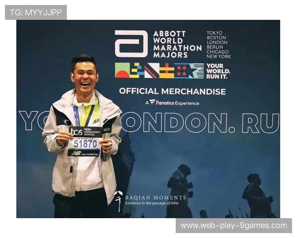 伦敦马拉松引入智能计时系统，赛事精准无误，2022伦敦马拉松